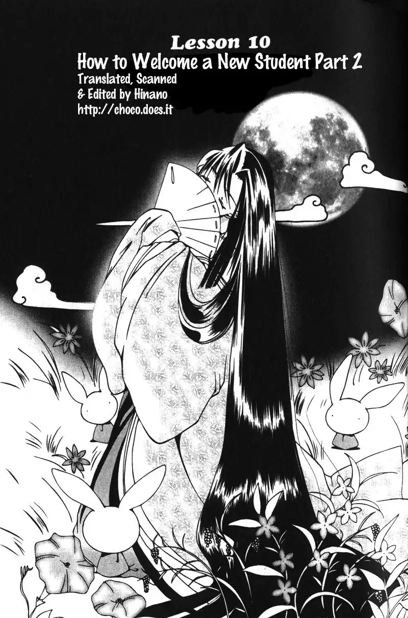 Pita Ten Chapter 10 1